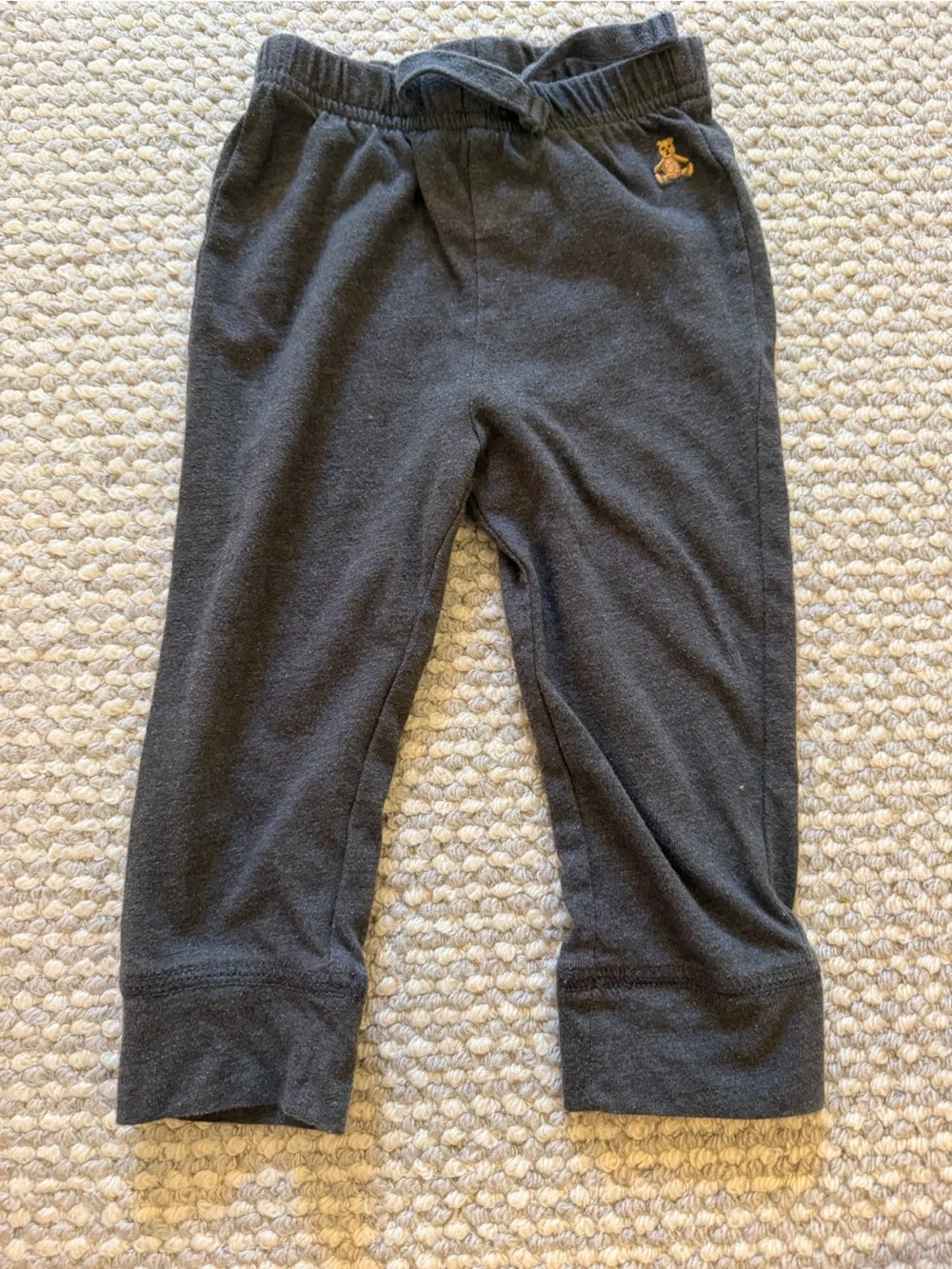 Baby GAP Bottoms Bundle | 7-Piece Mixed Sweatpants & Joggers | 12–18 Months